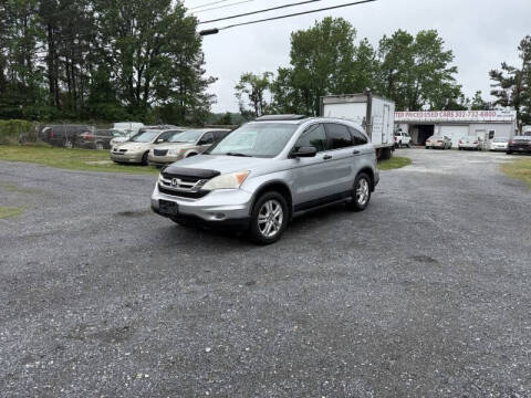 2011 Honda CR-V EX