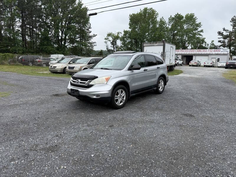 2011 Honda CR-V EX