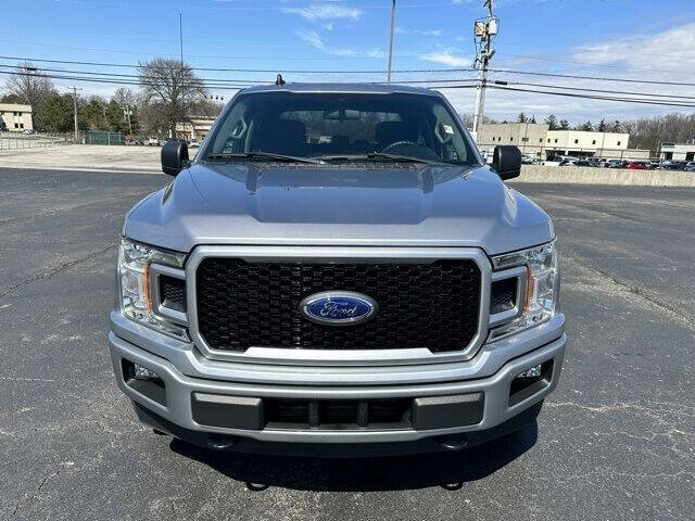 Used 2020 Ford F-150 XL with VIN 1FTEW1EP3LFA47797 for sale in Marion, OH