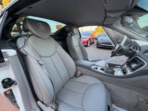 2003 Mercedes-Benz SL-Class SL 500