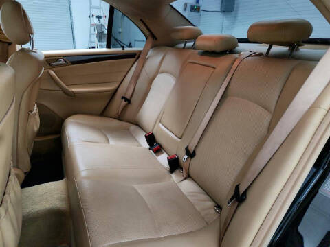 2003 Mercedes-Benz C-Class C 240