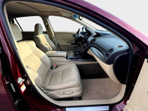 2014 Acura RDX