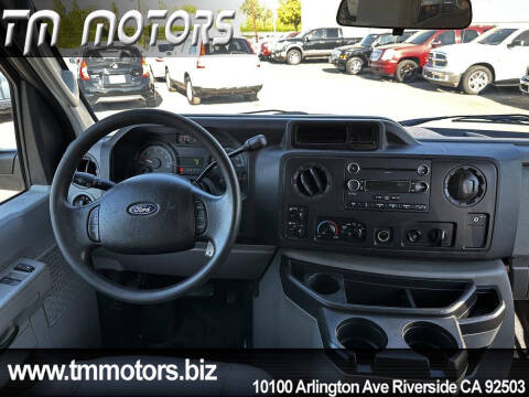 2012 Ford E-Series E-350 SD XLT