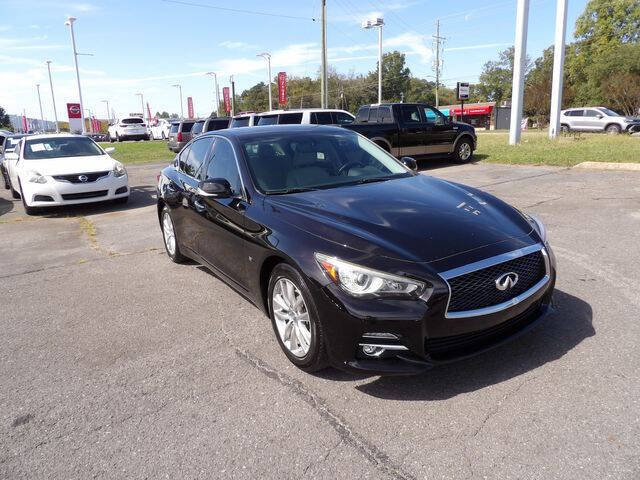 2015 Infiniti Q50 Premium