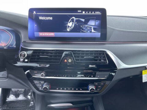 2023 BMW 5 Series M550i xDrive