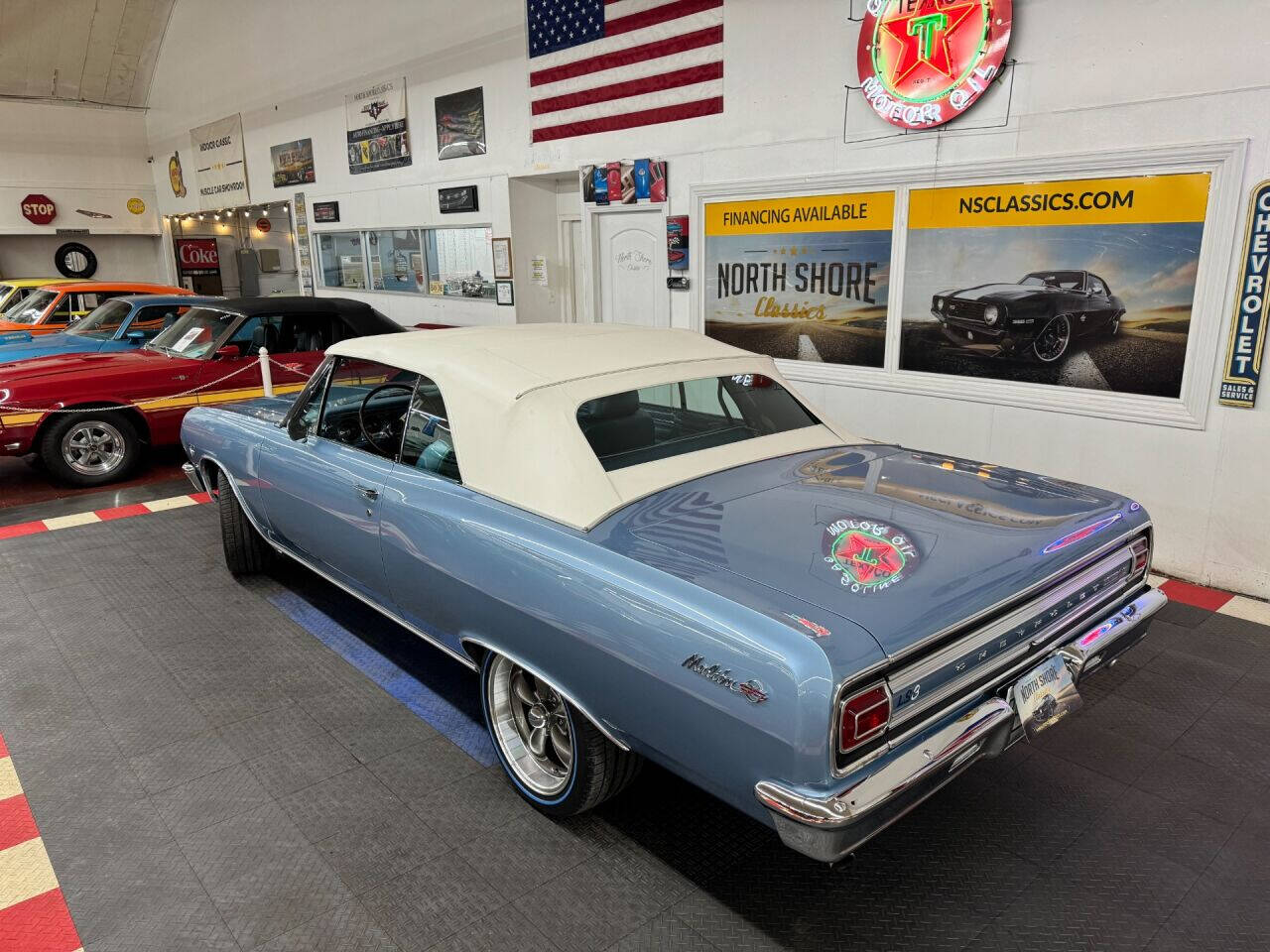 1965 Chevrolet Chevelle 6