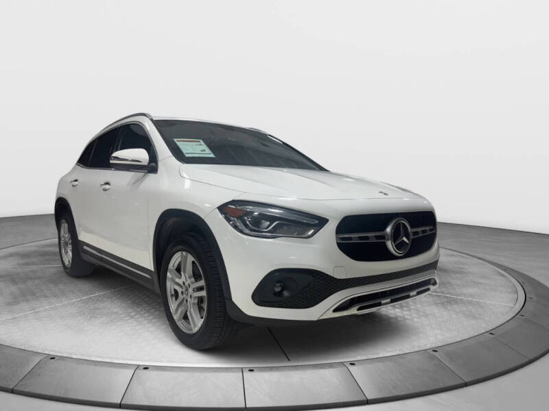 2021 Mercedes-Benz GLA GLA 250