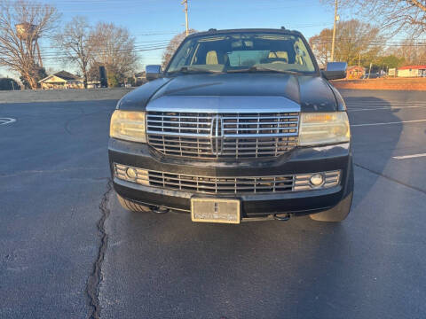 2007 Lincoln Navigator Ultimate