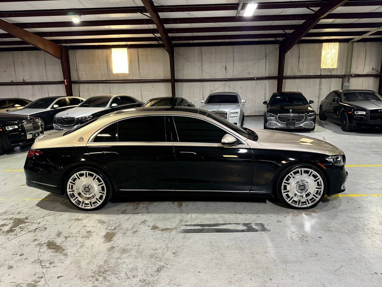 2021 Mercedes-Benz S-Class for sale at Carnival Car Company in Victoria, TX