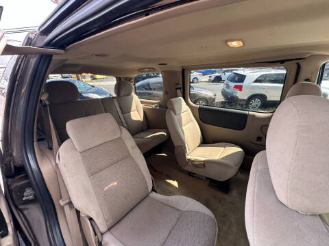 2008 Chevrolet Uplander LS