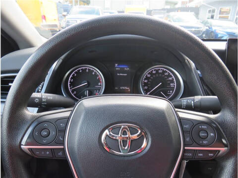 2024 Toyota Camry LE