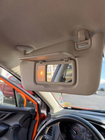 2020 Subaru Crosstrek Premium