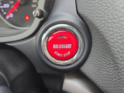 2026 Mitsubishi Eclipse Cross Ralliart