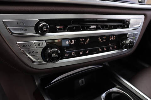 2016 BMW 7 Series 740i