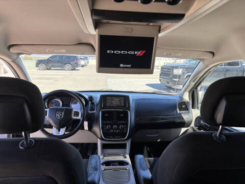 2015 Dodge Grand Caravan SXT