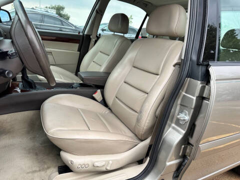 2000 Cadillac Catera Sport