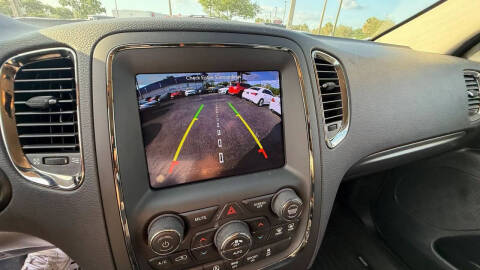 2019 Dodge Durango