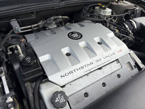 2003 Cadillac DeVille DHS