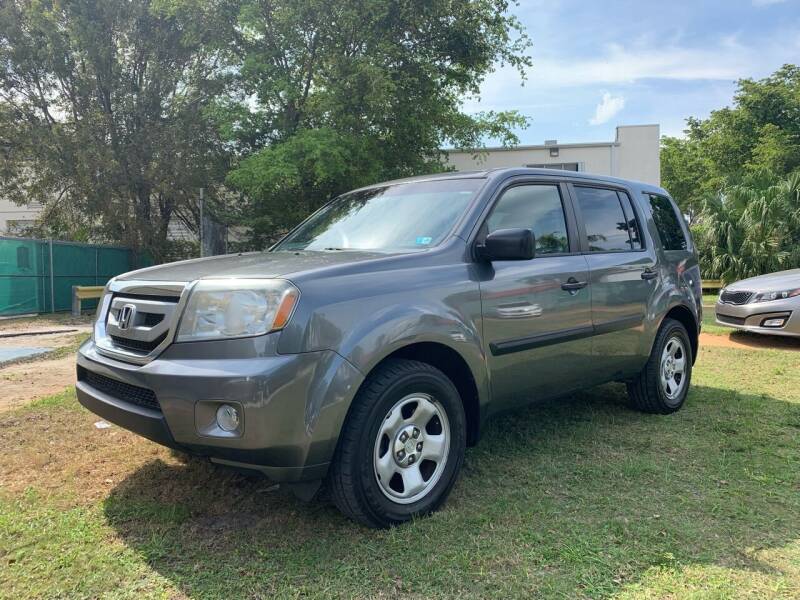 2011 Honda Pilot for sale at Florida Automobile Outlet in Miami FL