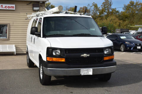 2014 Chevrolet Express 2500