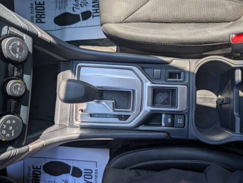 2019 Subaru Forester