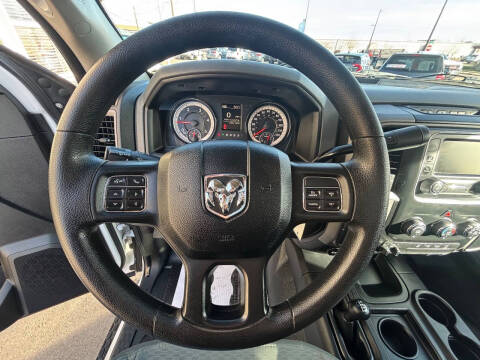 2017 RAM 3500 Tradesman