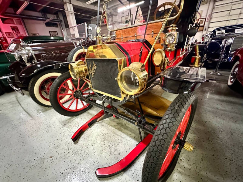 1912 Ford Model T