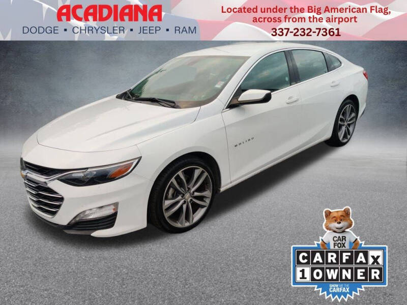 2023 Chevrolet Malibu 1LT