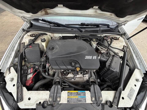 2010 Chevrolet Impala LTZ