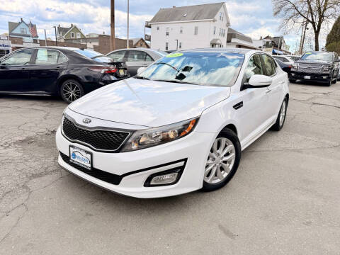 2015 Kia Optima EX