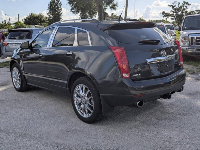 2014 Cadillac SRX Performance Collection