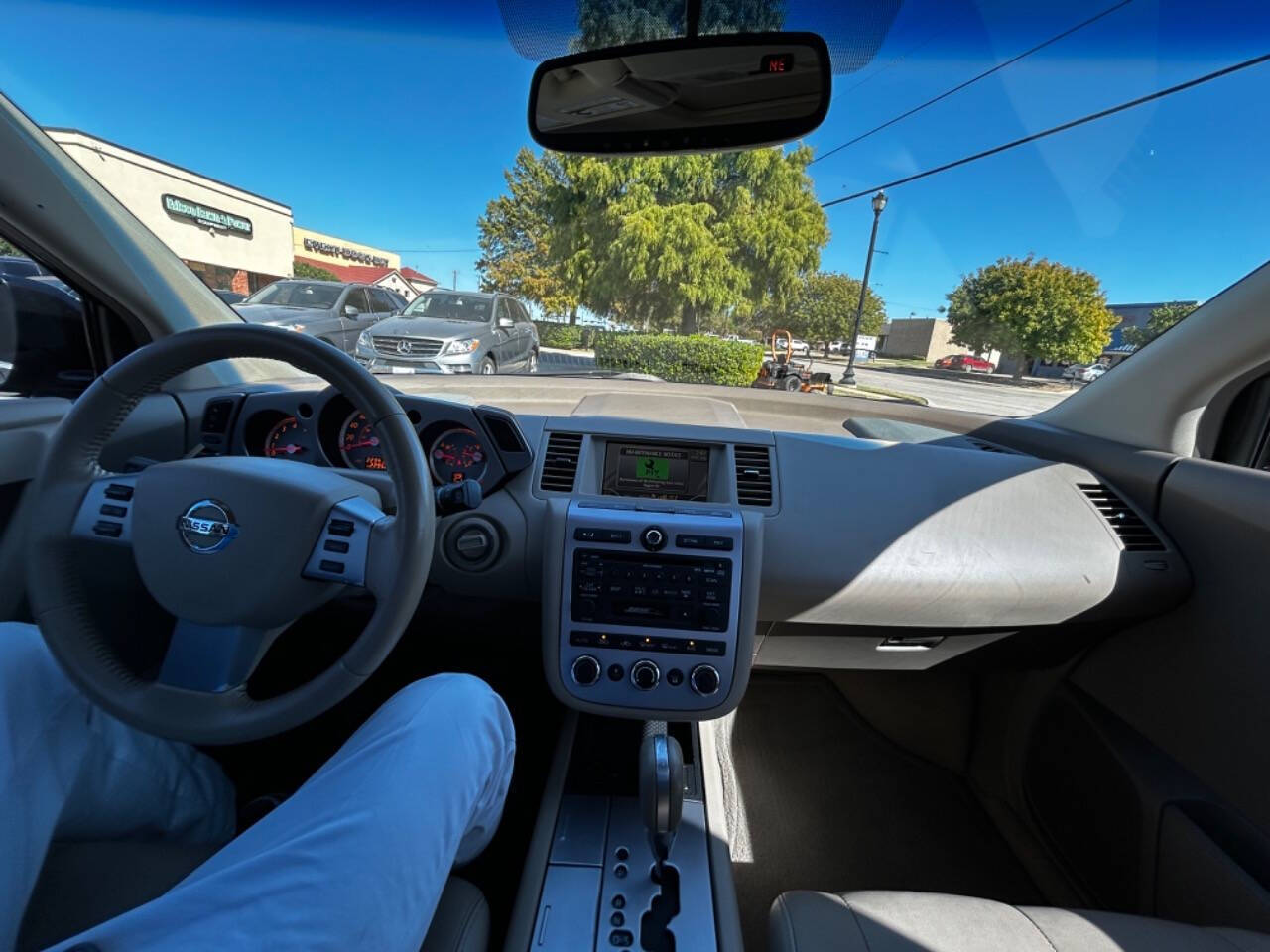 2006 Nissan Murano for sale at Auto Haven Frisco in Frisco, TX