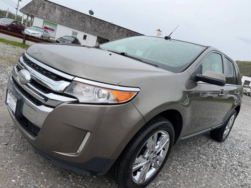 2014 Ford Edge Limited