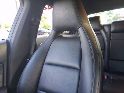 2018 Mercedes-Benz CLA CLA 250