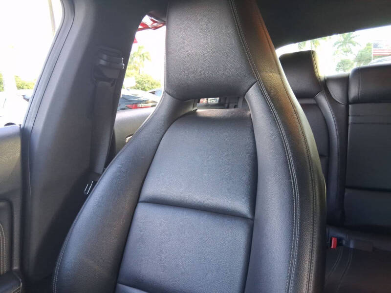 2018 Mercedes-Benz CLA CLA 250