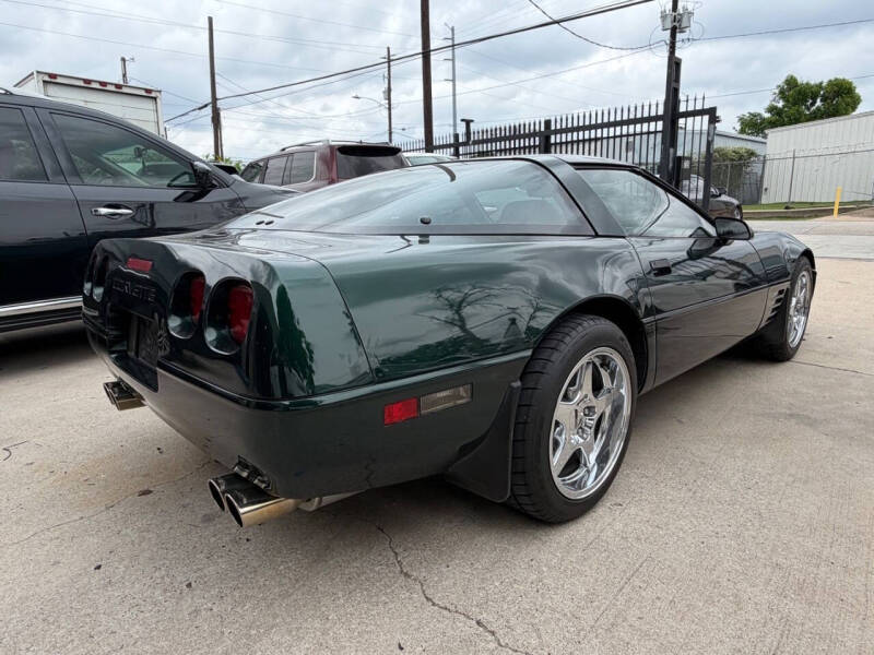 1994 Chevrolet Corvette
