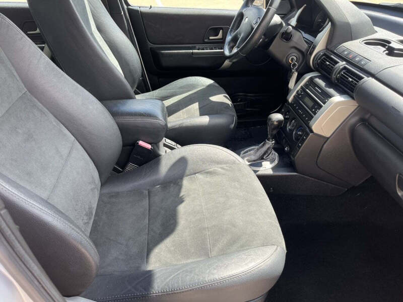 2004 Land Rover Freelander SE