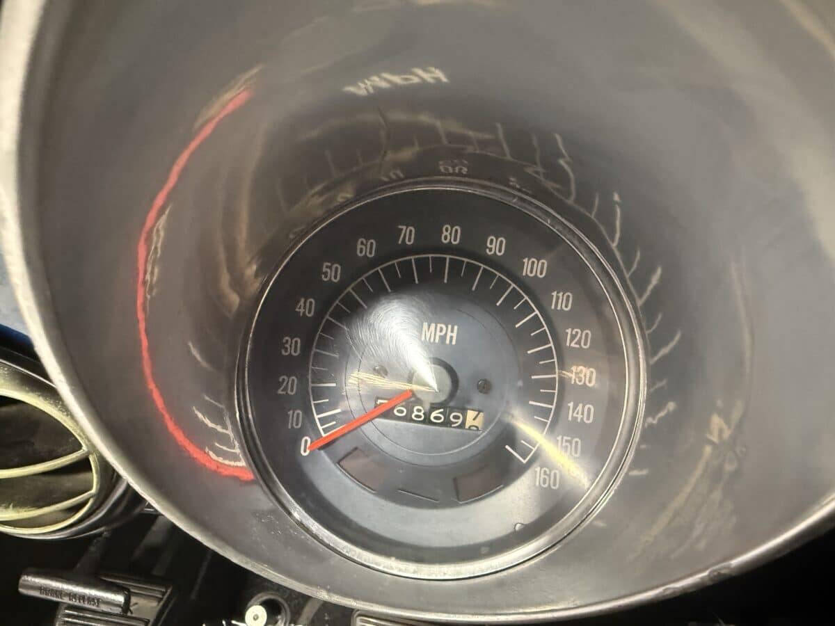 1968 Pontiac Firebird 38