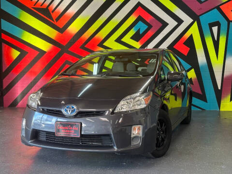 2010 Toyota Prius for sale at Continental Car Sales in San Mateo CA