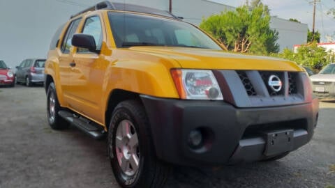 2007 Nissan Xterra for sale at Clean Cars Cali in Pasadena CA