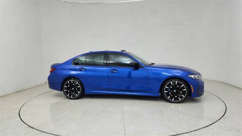 2025 BMW 3 Series M340i