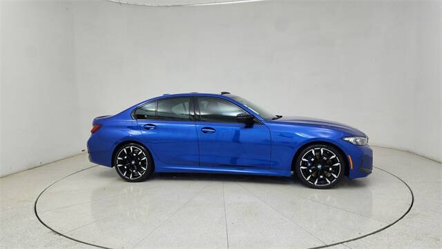 2025 BMW 3 Series M340i