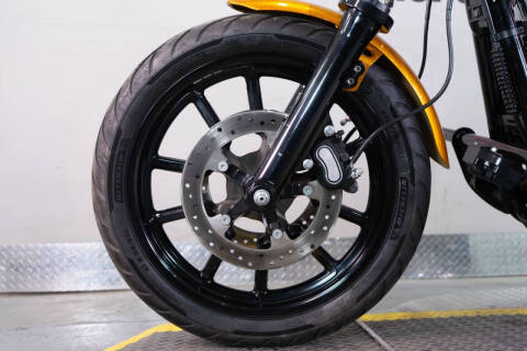 2014 Harley-Davidson Low Rider