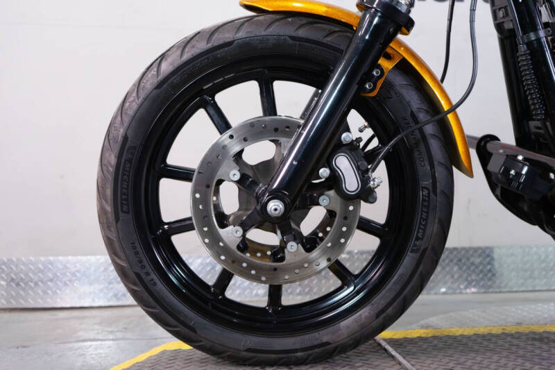 2014 Harley-Davidson Low Rider