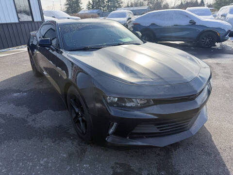 2016 Chevrolet Camaro LT