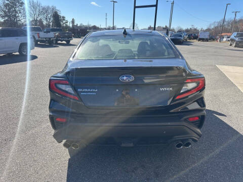 2024 Subaru WRX Premium