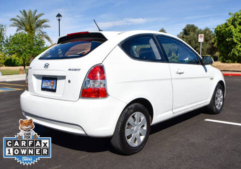 2007 Hyundai Accent GS