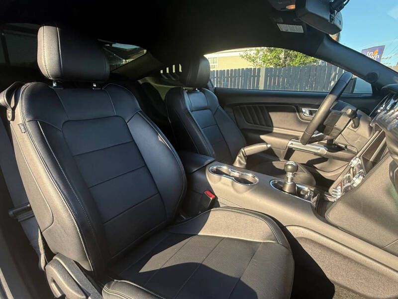 2016 Ford Mustang GT Premium