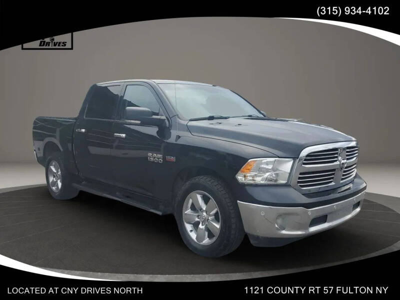 2017 RAM 1500