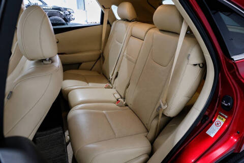 2012 Lexus RX 350